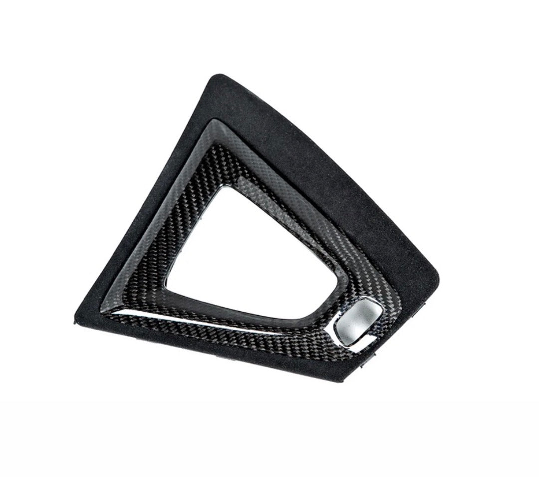 F87 M2 Competition / CS Carbon Fiber Shift Console Trim (Autotecknic)