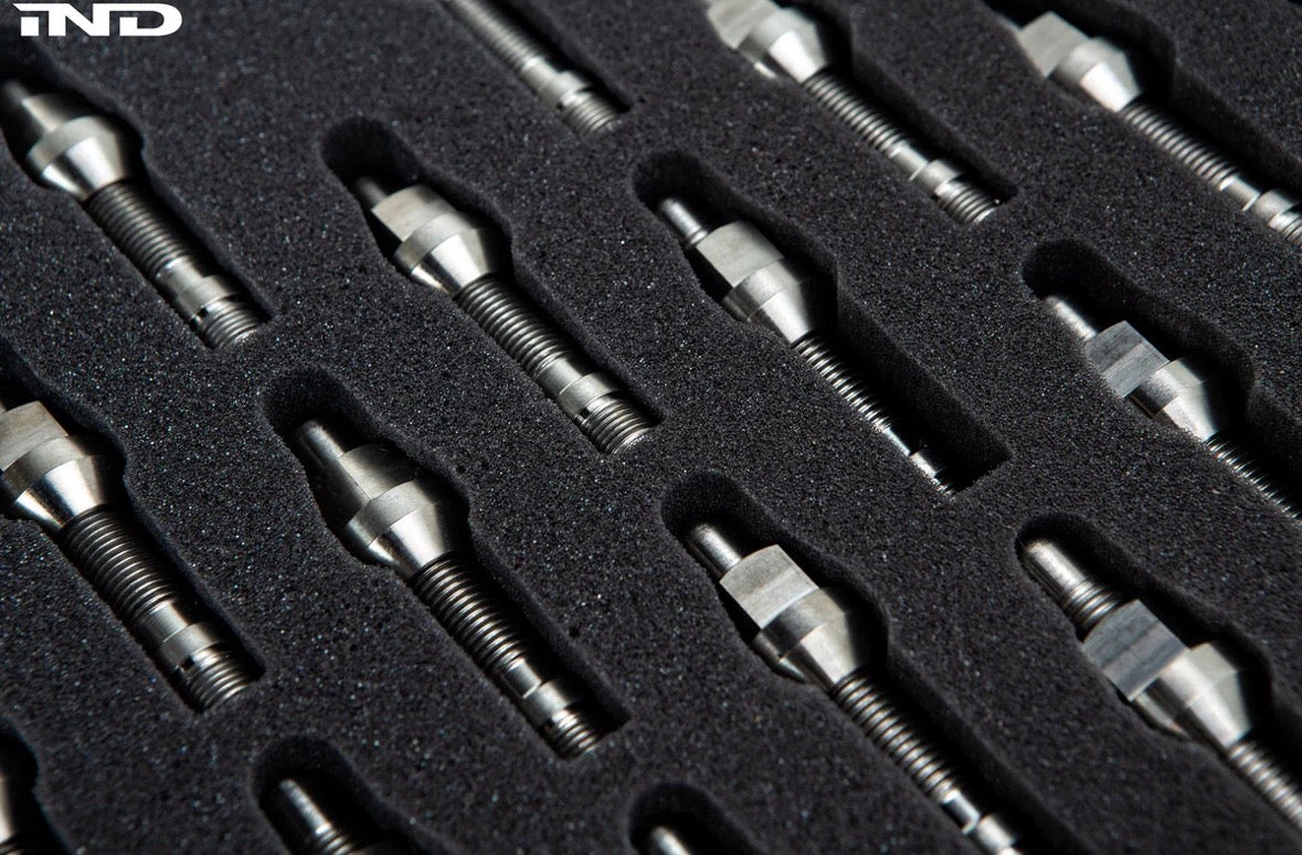 FC M14 Titanium Stud Conversion - 80MM