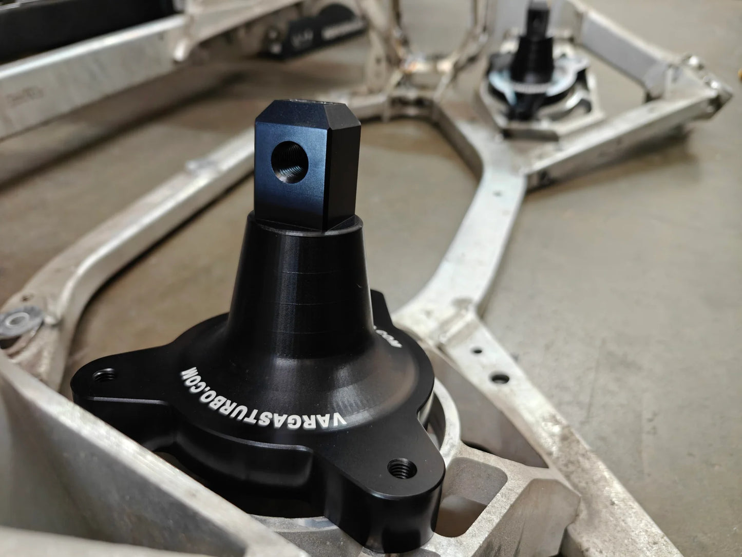 VTT Billet BMW G Series & G8X M2/M3/M4 Solid Engine Mounts