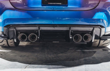 Streetfighter LA Carbon Fiber Rear Diffuser (G80 G82 G83 M3 M4)