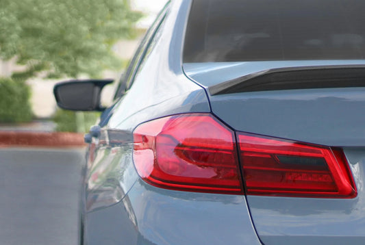 Goldenwrench G30/F90 Pre LCI BLACKLINE Taillight Overlay Kit