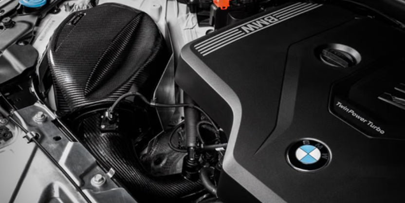 Eventuri BMW G2X / G42 M40i B58 Black Carbon Intake System - POST November 2018