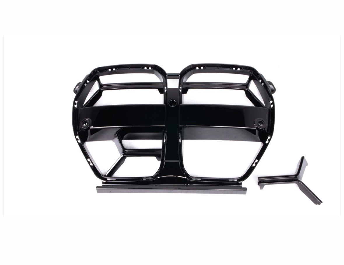 G8x M3/M4 CSL Style Gloss Black Grill