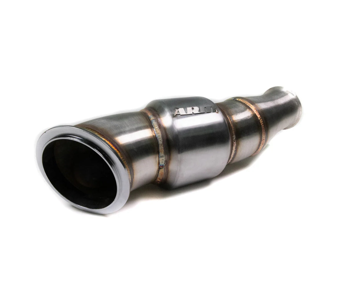 ARM F2x/F3x/F87 N55 4" Downpipe EWG