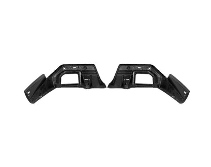 SQ-Aero V2 Dry Carbon Fiber Rear Diffuser Set - G90 M5 & G99 M5 Touring