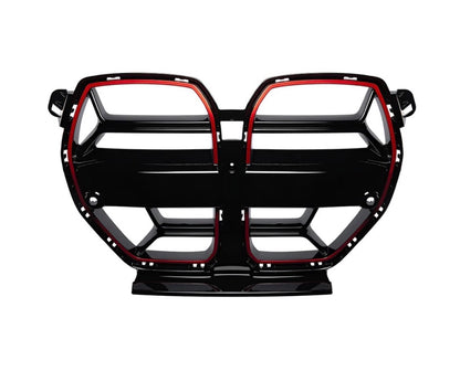 AutoTecknic Competizione Sport Redline Front Grille - G80 M3 | G82/ G83 M4