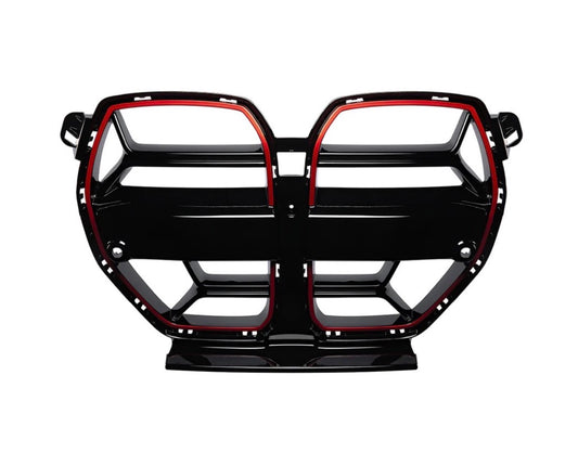 AutoTecknic Competizione Sport Redline Front Grille - G80 M3 | G82/ G83 M4