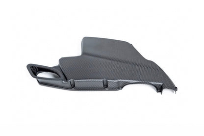 Eventuri BMW E9X M3 (S65) Black Carbon Airbox Lid - Matte