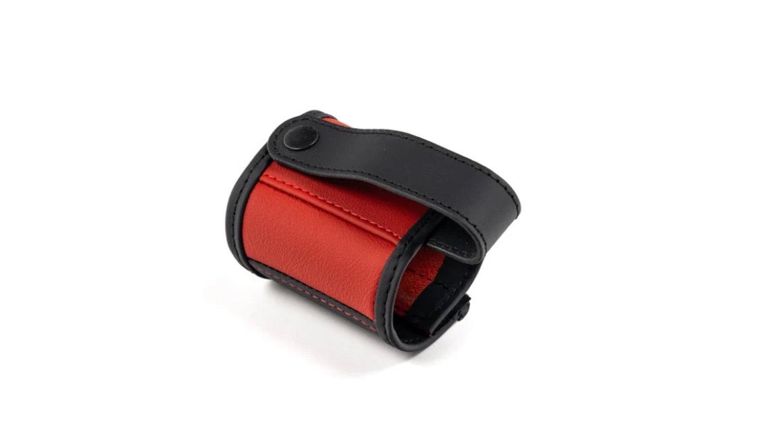 Wunderworks M Carbon Bucket Seat Belt Strap Protector Set - BMW G80 M3 / G82 G83 M4 (2021-2026)