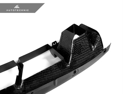 Autotecknic Dry Carbon Oem-Spec Center Bumper Trim (G87 M2)