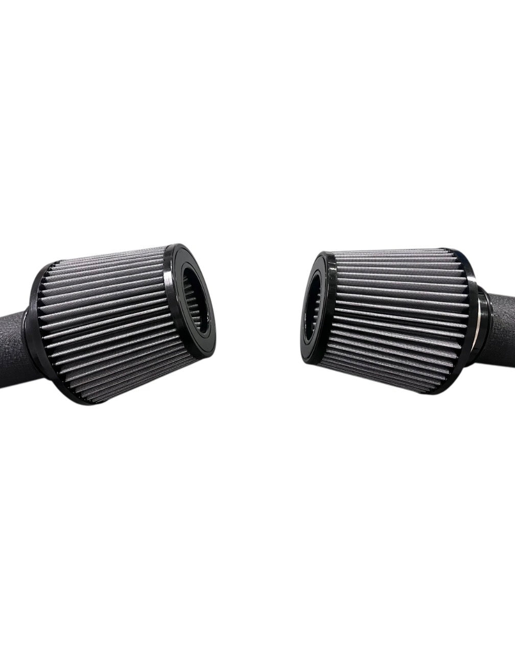MAD BMW F8x M3 M4 S55 Front Mount Intake