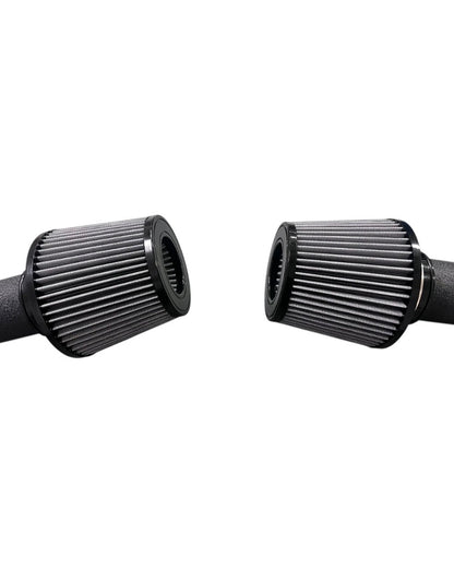 MAD BMW F8x M3 M4 S55 Front Mount Intake