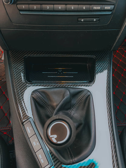 BMW E8x/E9x INDUKTIV Wireless Device Charging Unit