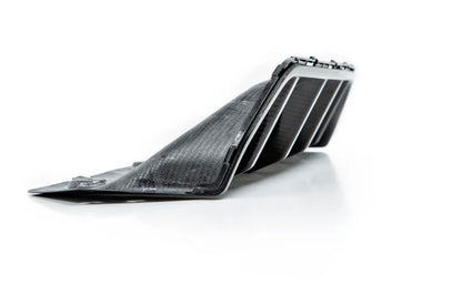 AutoTecknic Dry Carbon Competition Rear Diffuser - BMW F90 M5