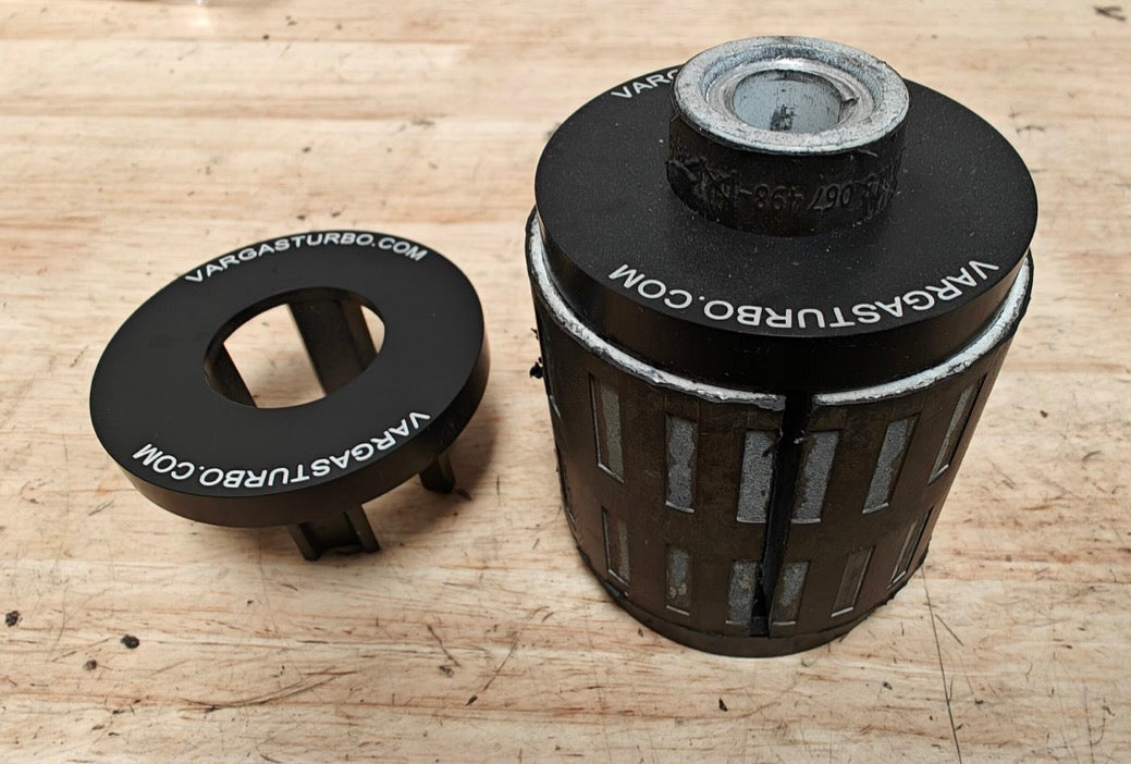 VTT F9X X3/4M Rear Bushing Insert Kit