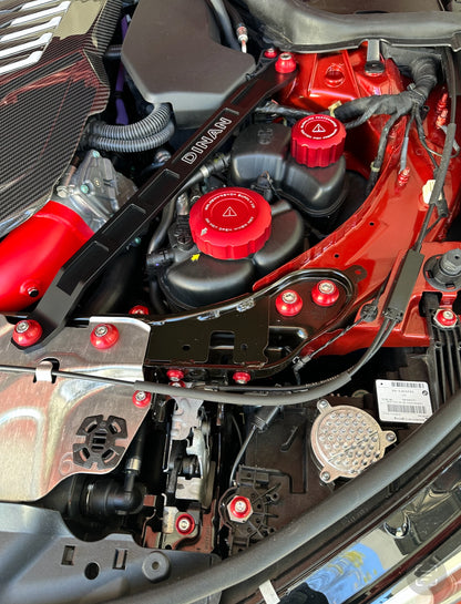 BMW 2/3 Series 2019+ Dress Up Hardware Kit (G20/G21/G28/G42)