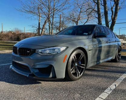 F8x M3/M4 CS Style Carbon Fiber Front Lip