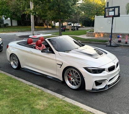 F8x M3/M4 PSM Style Side Skirts