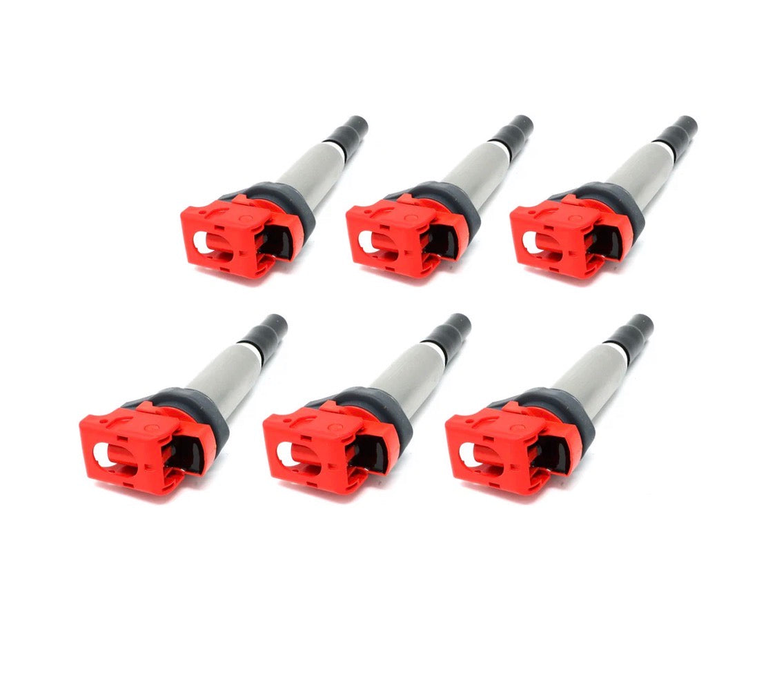 BMS High Output Ignition Coil Kits for BMW, MINI, & Supra