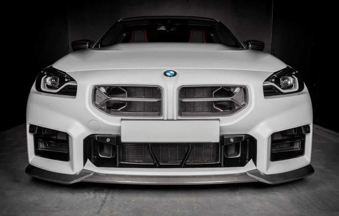 Eventuri BMW G87 M2 Carbon Intake Scoop Set