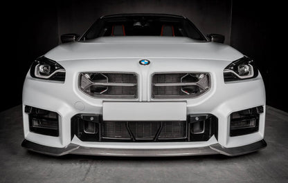 Eventuri BMW G87 M2 Carbon Intake Scoop Set