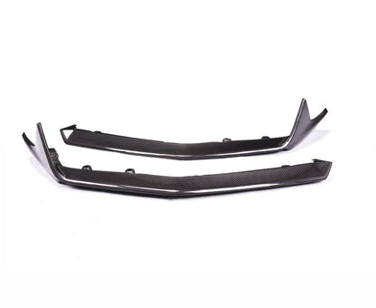 G90 M5 P Style Carbon Fiber Front Lip