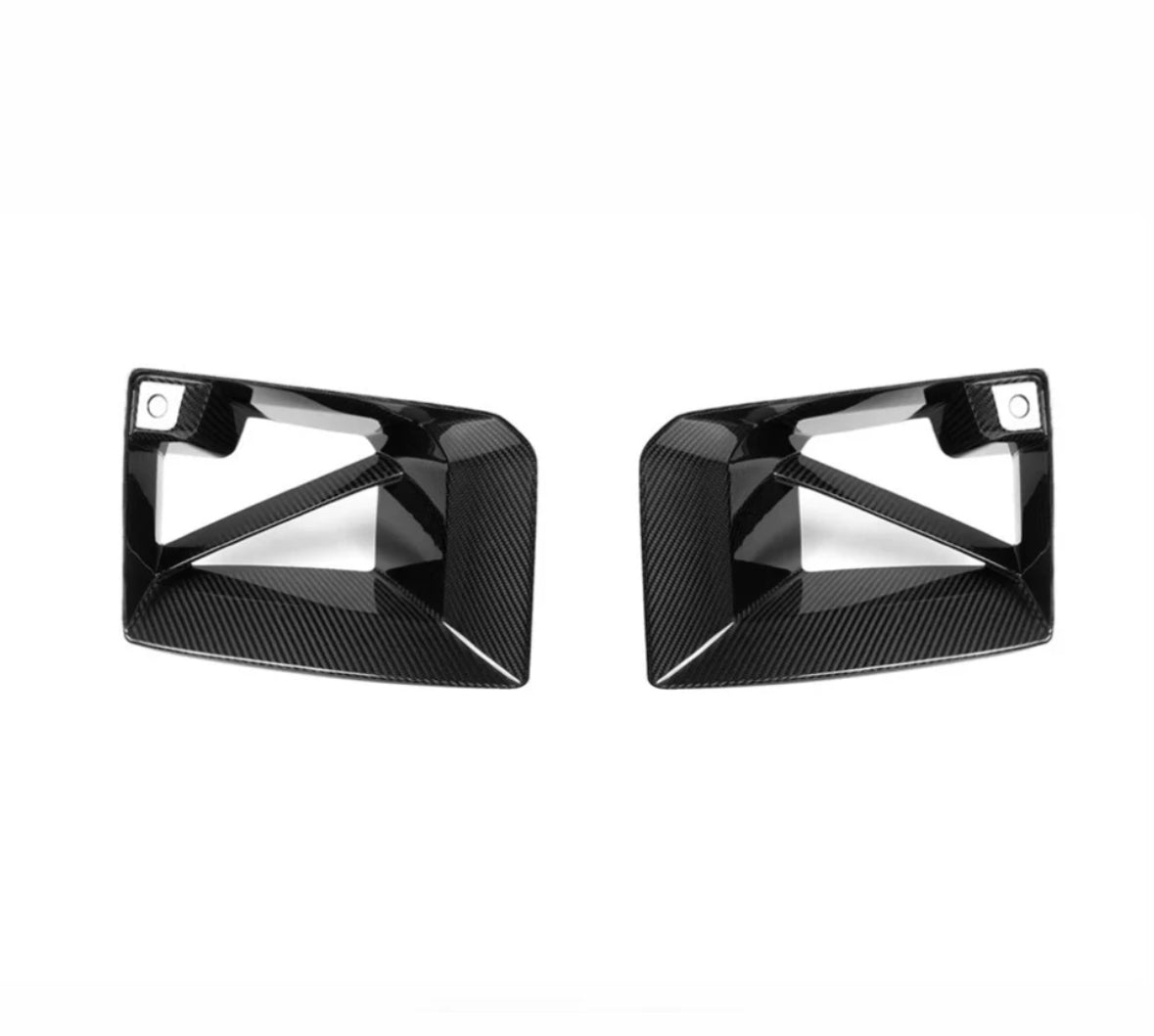 G87 M2 Carbon Fiber Front Air Ducts