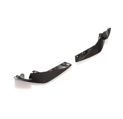 G8x M3/M4 Dry Carbon Fiber Front Splitters