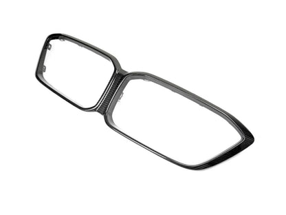 AutoTecknic Replacement Dry Carbon Grille Surround - BMW F87 M2 Competition
