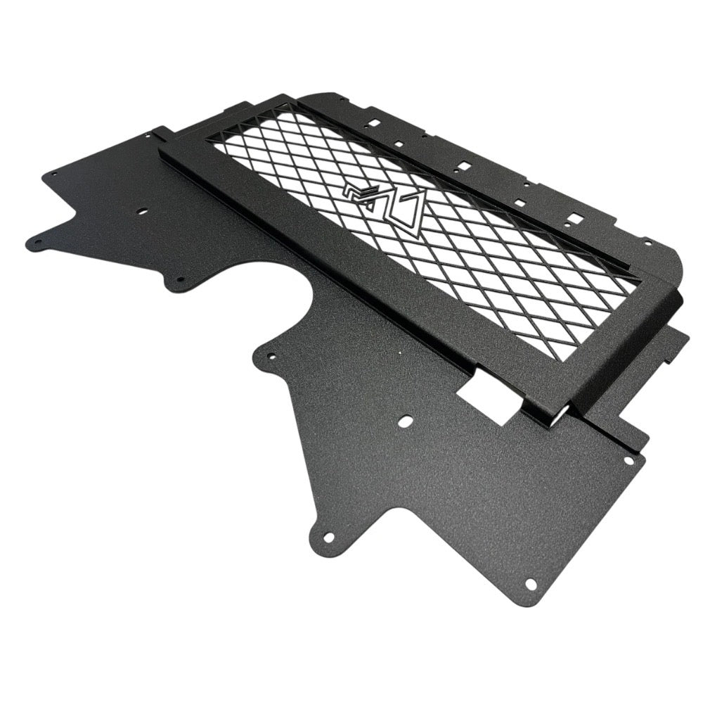 MAD BMW M3 M4 M2 S58 G80 G82 G83 G87 Skid Plate