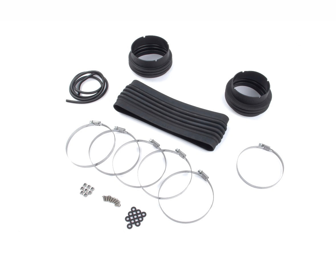 Dinan Cold Air Intake - 2020-2025 BMW X5M/X6M/XM X5/X6/X7 M60i