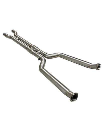 MAD BMW G90 M5 H-Pipe Midpipe Resonated