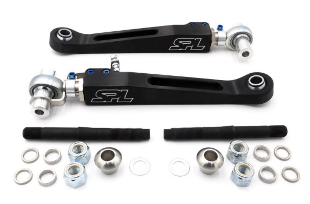 SPL BMW E9X/E8X Front Lower Control Arms