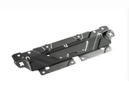 AutoTecknic Dry Carbon Fiber Cooling Shroud - G20 3-Series or G2x 4 Series
