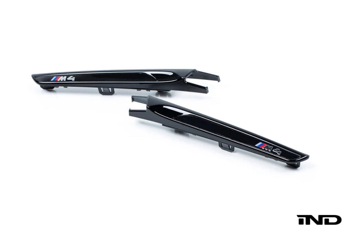 IND F8X M3 / M4 Painted Side Marker Set