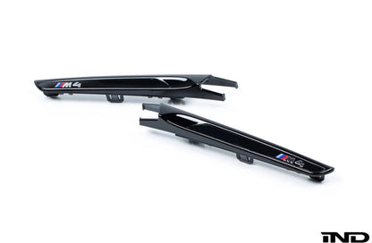 IND F8X M3 / M4 Painted Side Marker Set