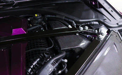 G8x M2/M3/M4 Carbon Fiber Engine Bay Kit
