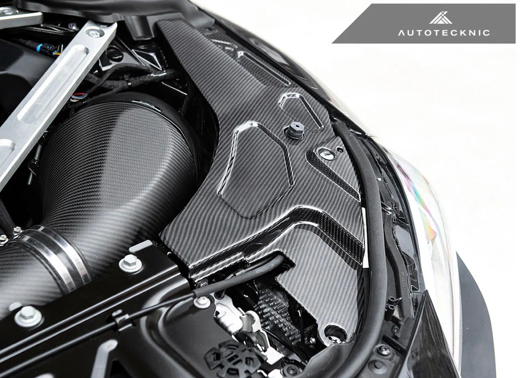 G87 M2 Engine Bay Trim Set (Autotecknic)