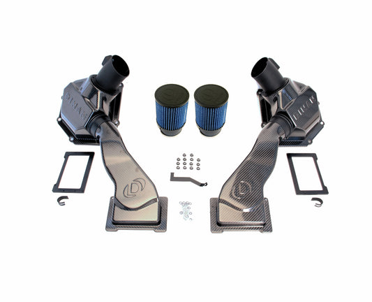 Dinan Cold Air Intake - F10 BMW M5 / F1x M6