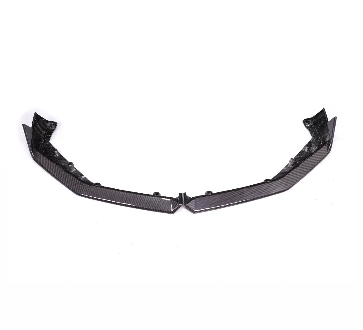 G90 M5 P Style Carbon Fiber Front Lip