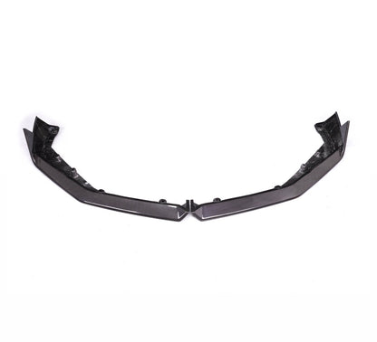 G90 M5 P Style Carbon Fiber Front Lip