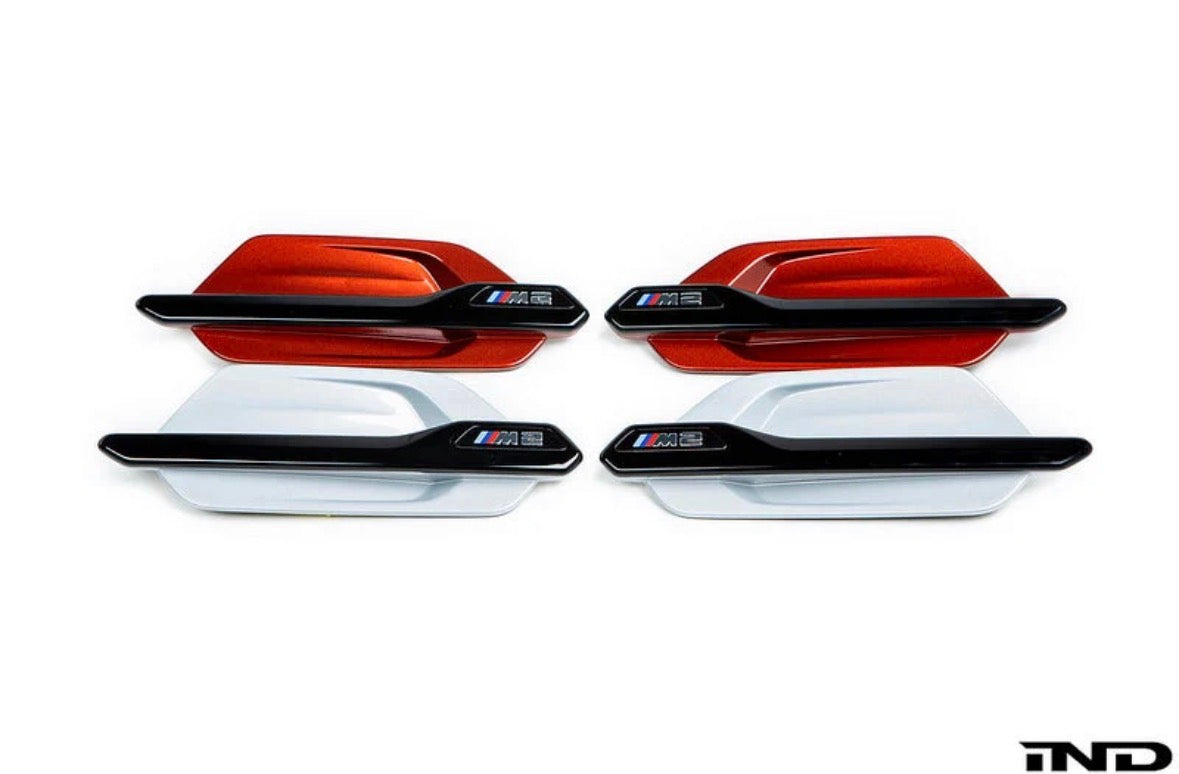 IND F87 M2 Painted Side Marker Set