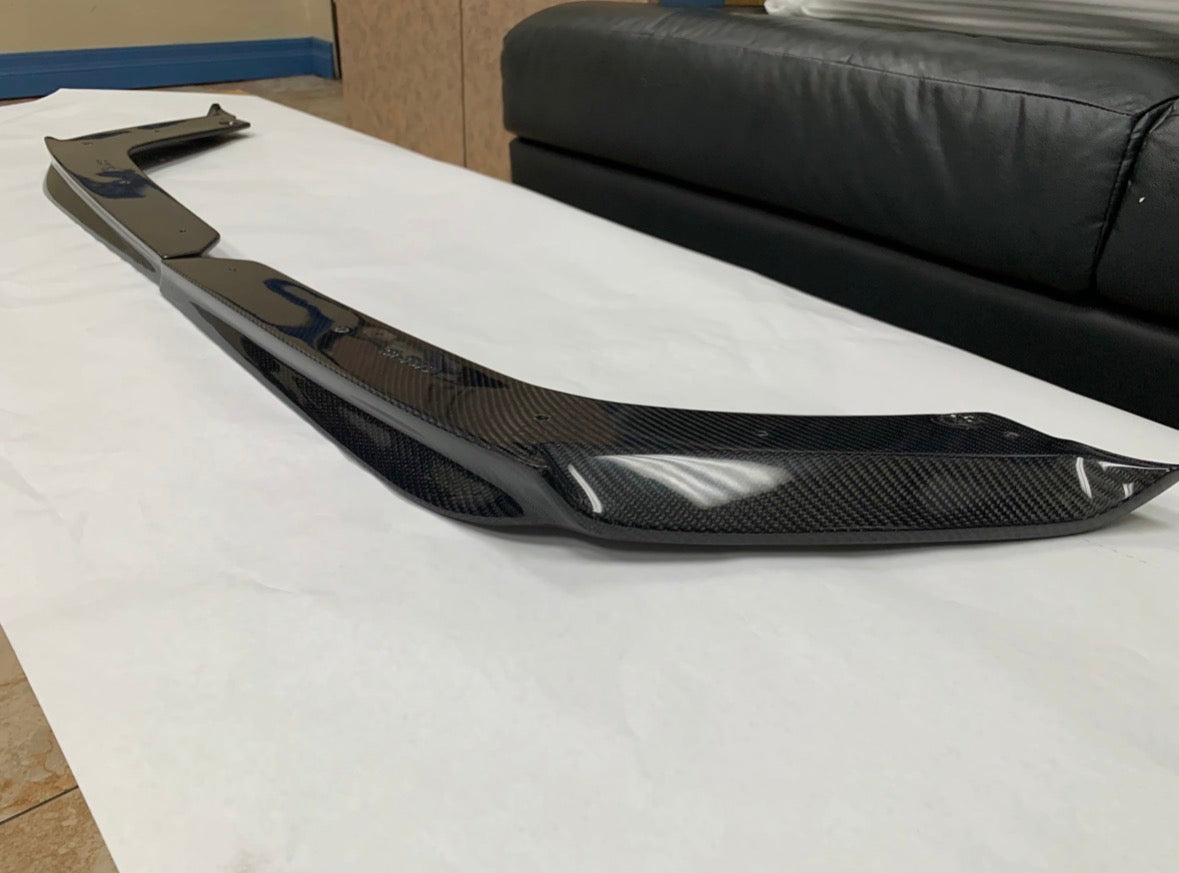 F8x M3/M4 V2 Rear Bumper Extensions