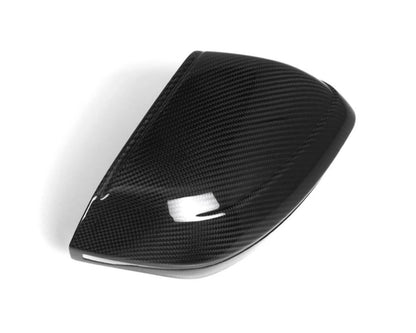AutoTecknic Dry Carbon Fiber Mirror Cap Set - G45 X3