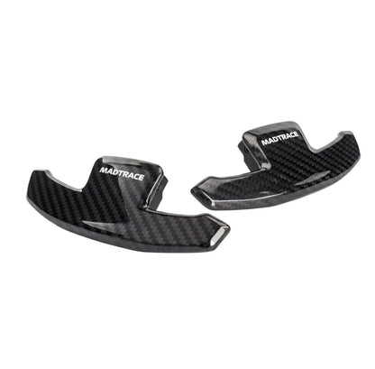 JQ Werks Madtrace® Clubsport Magnetic Paddle Shifters For BMW G60 5 Series / G9x M5