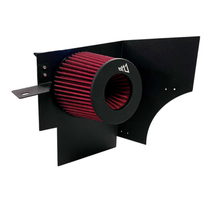 MAD BMW M2 M3 M4 G8x Cold Air Intake W/ Heat Shield