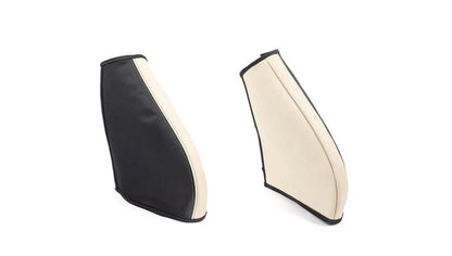 Wunderworks Carbon Bucket Seat Upper Bolster Protector Set - BMW M Cars