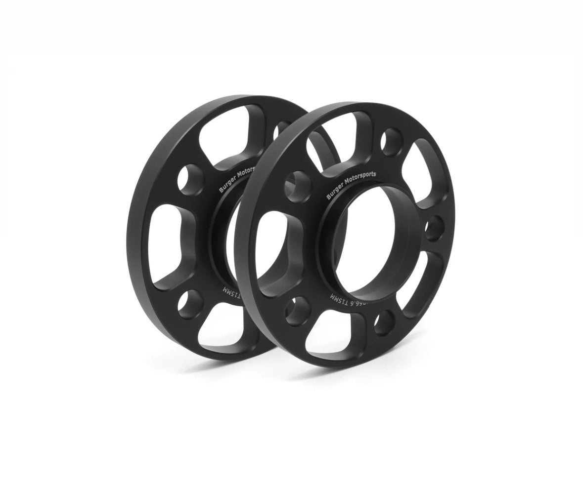 BMS Lighteweight G90 G99 BMW M5 Wheel Spacers w/10 Bolts