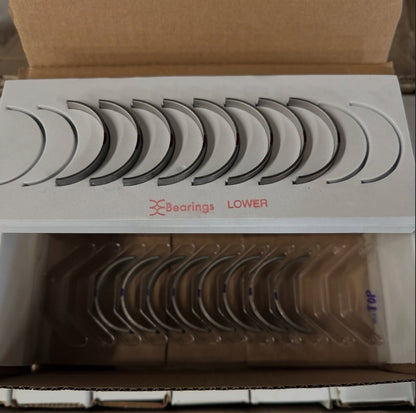 BE Rod Bearings M3 S65 (E90 E92 E93)