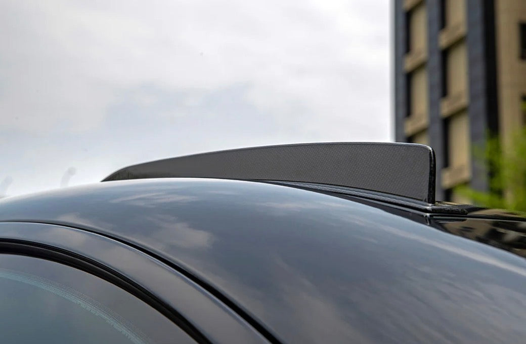 AutoTecknic Carbon Fiber Roof Fin Set - G87 M2